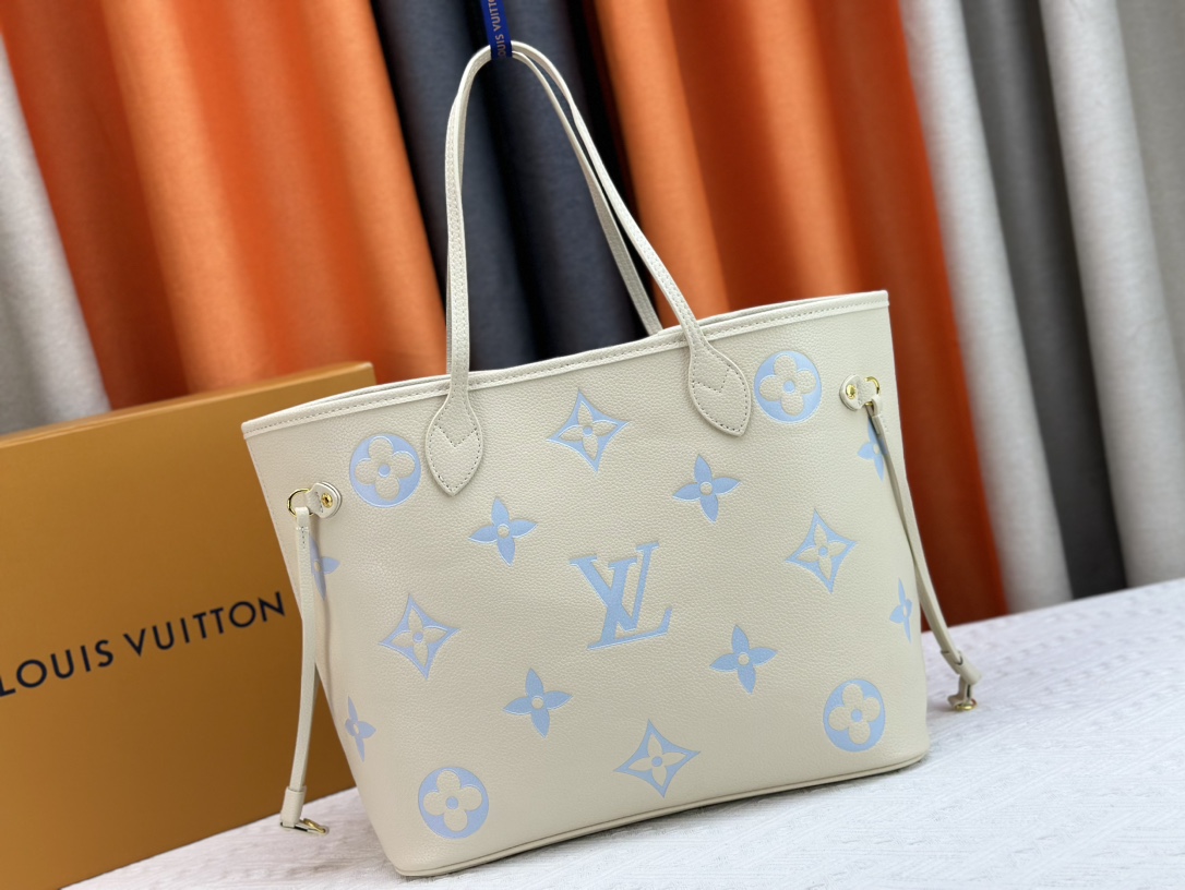 Bolso Neverfull MM Louis Vuitton - Imagen 2