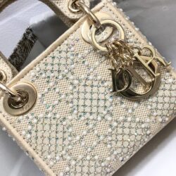 Minibolso Lady Dior DIOR
