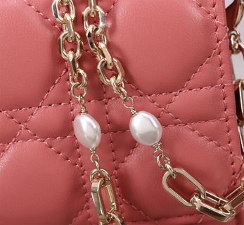 Minibolso My Dior DIOR - Imagen 5