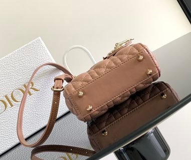 Microbolso Lady Dior DIOR - Imagen 4