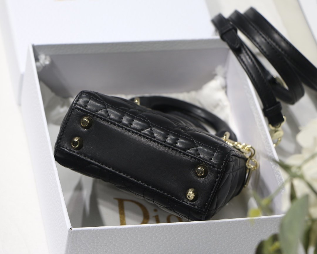 MICROBOLSO LADY DIOR - Imagen 4