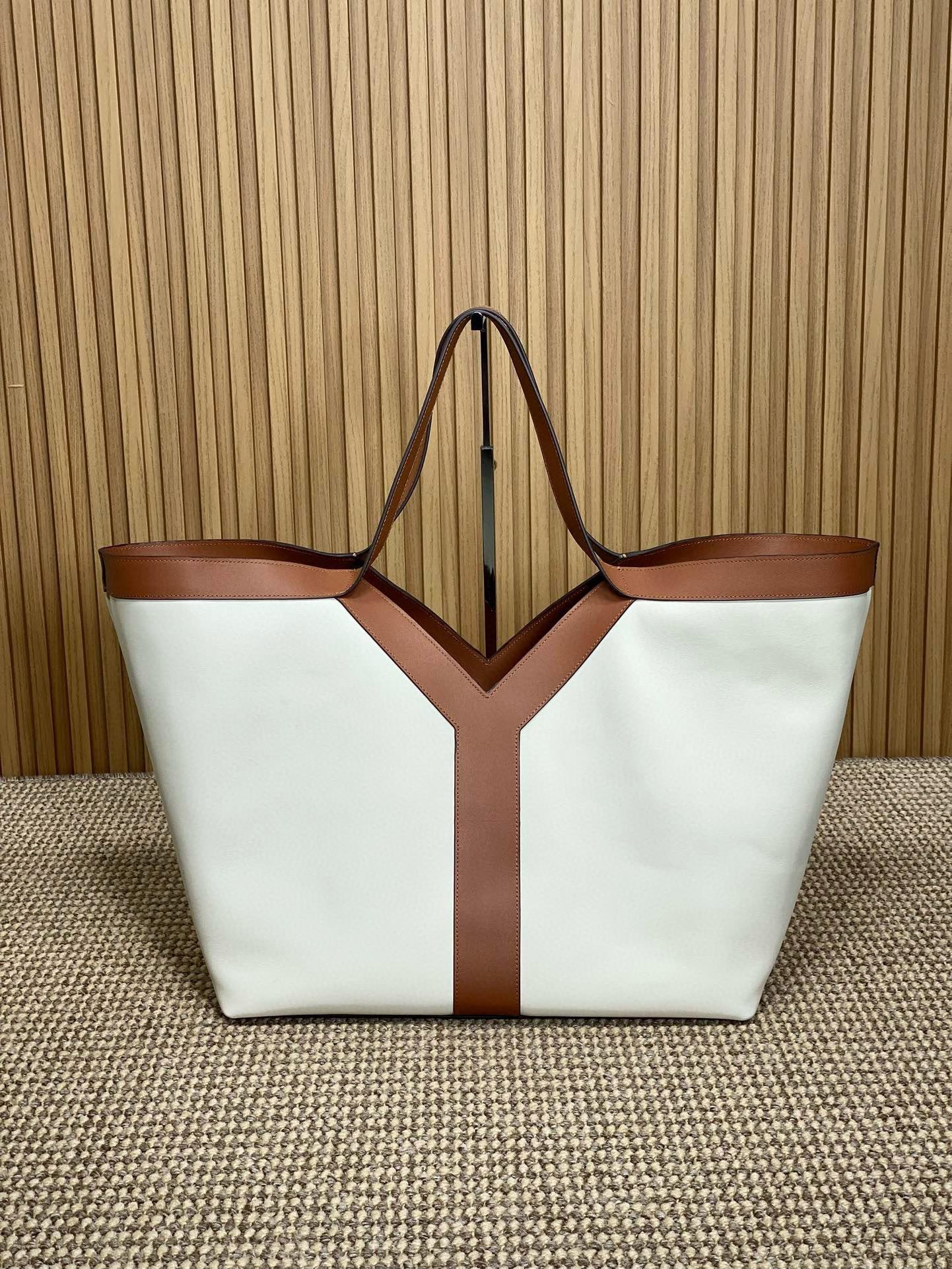 Bolso tote YSL - Imagen 2