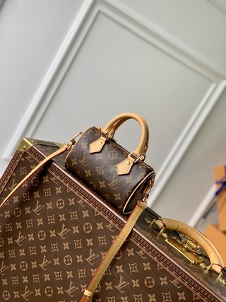 Bolso Nano Speedy LOUIS VUITTON - Imagen 4