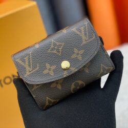 Monedero Rosalie Louis Vuitton