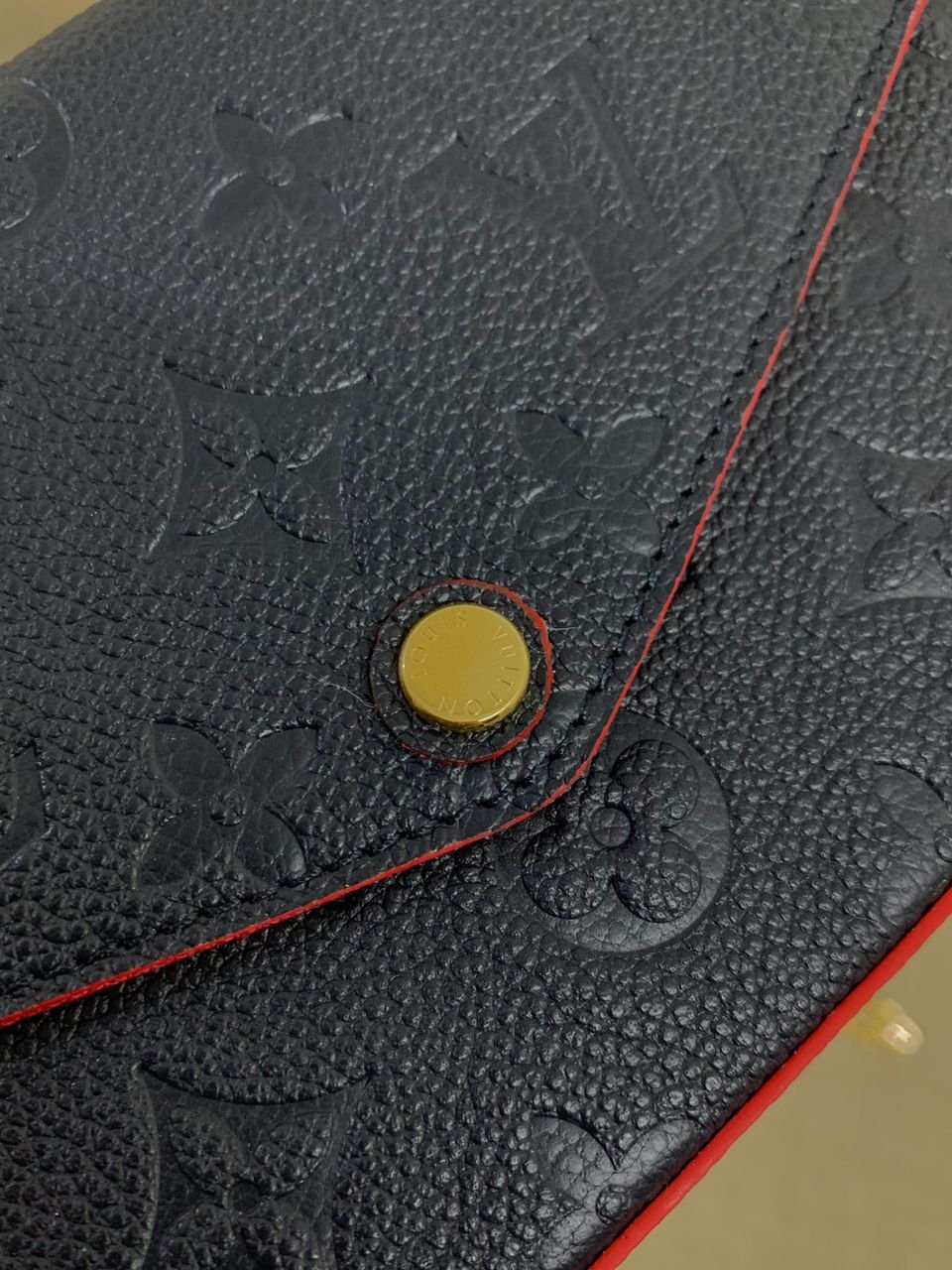 BOLSO POCHETTE FÉLICIE Louis Vuitton - Imagen 4