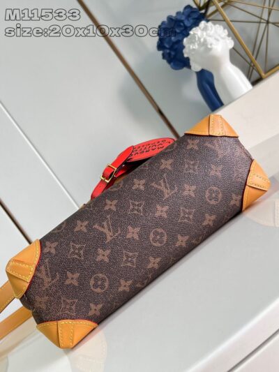 Bolso Steamer Crossbody Louis Vuitton - Imagen 7