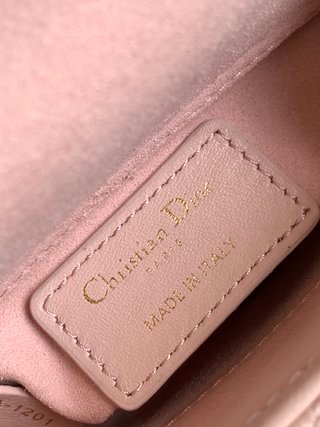 Microbolso Lady Dior DIOR - Imagen 9