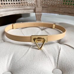 Cinturón Triangle Bottega Veneta
