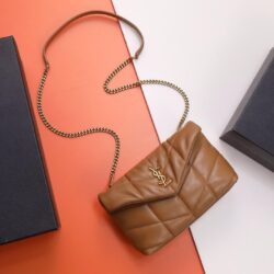 Bolso Puffer Toy YSL