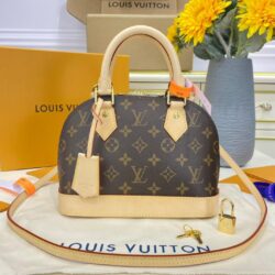 Bolso Alma BB Louis Vuitton