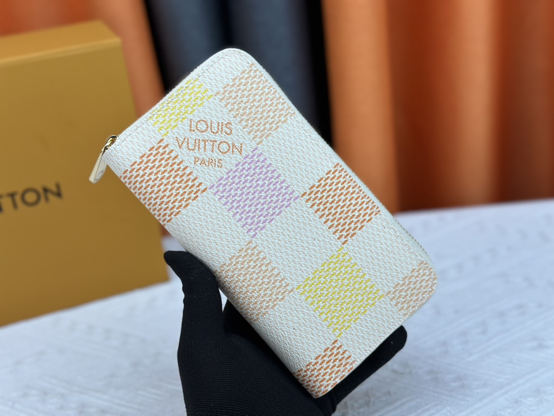 Cartera Zippy Louis Vuitton