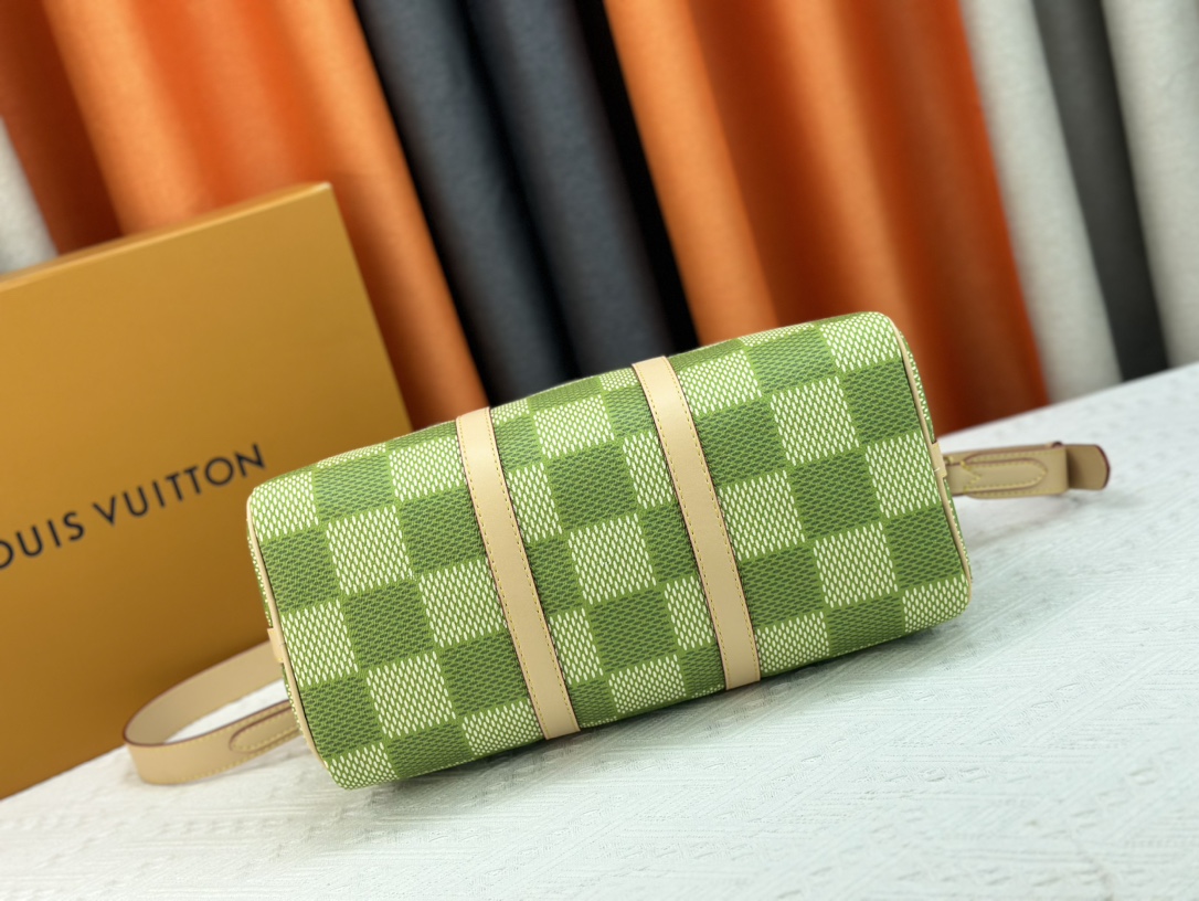 BOLSO SPEEDY 35 CON BANDOLERA LOUIS VUITTON - Imagen 5