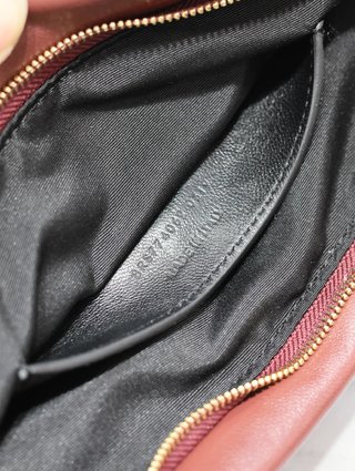Pochette alargada Calypso YSL - Imagen 8