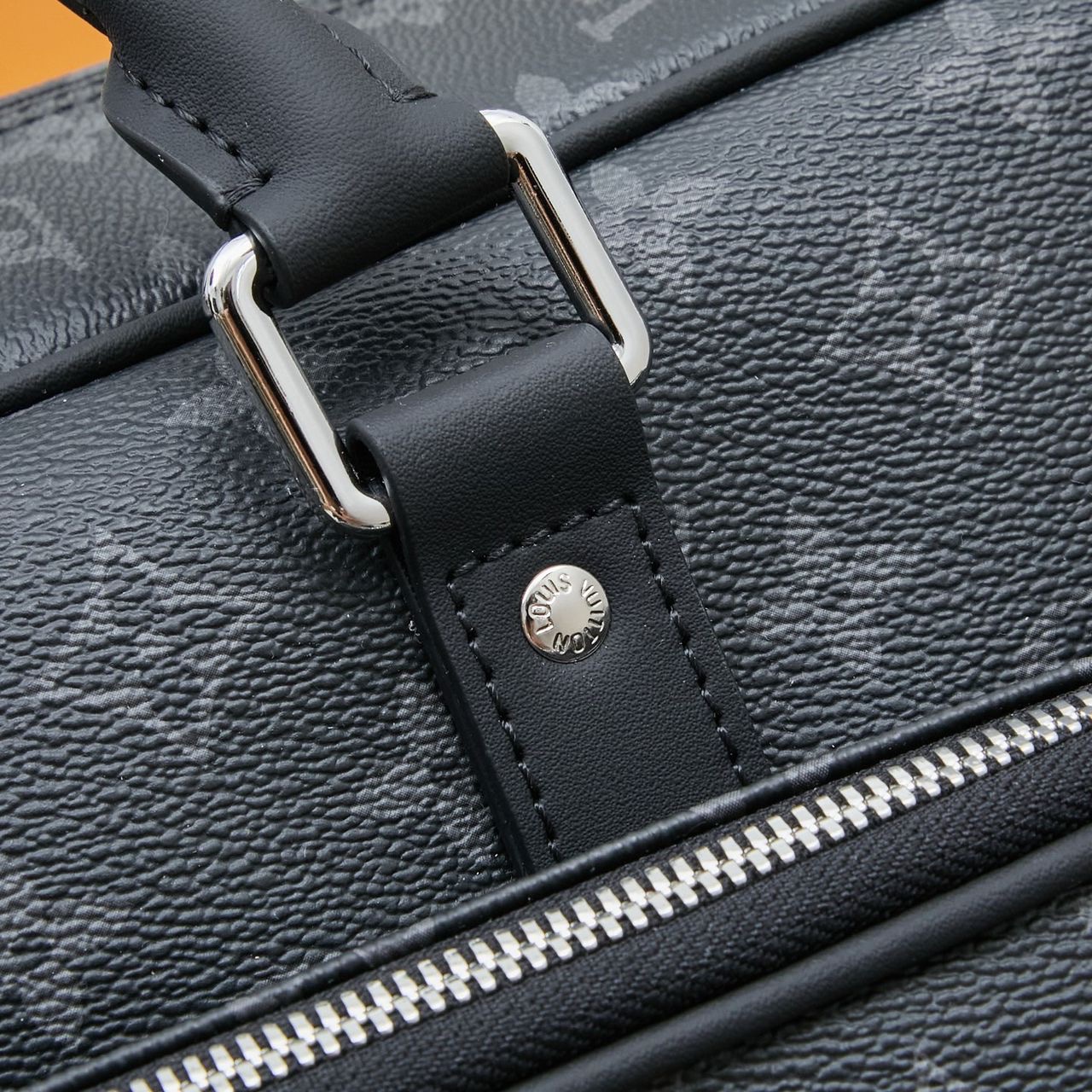 Bolso Weekender Louis Vuitton - Imagen 9