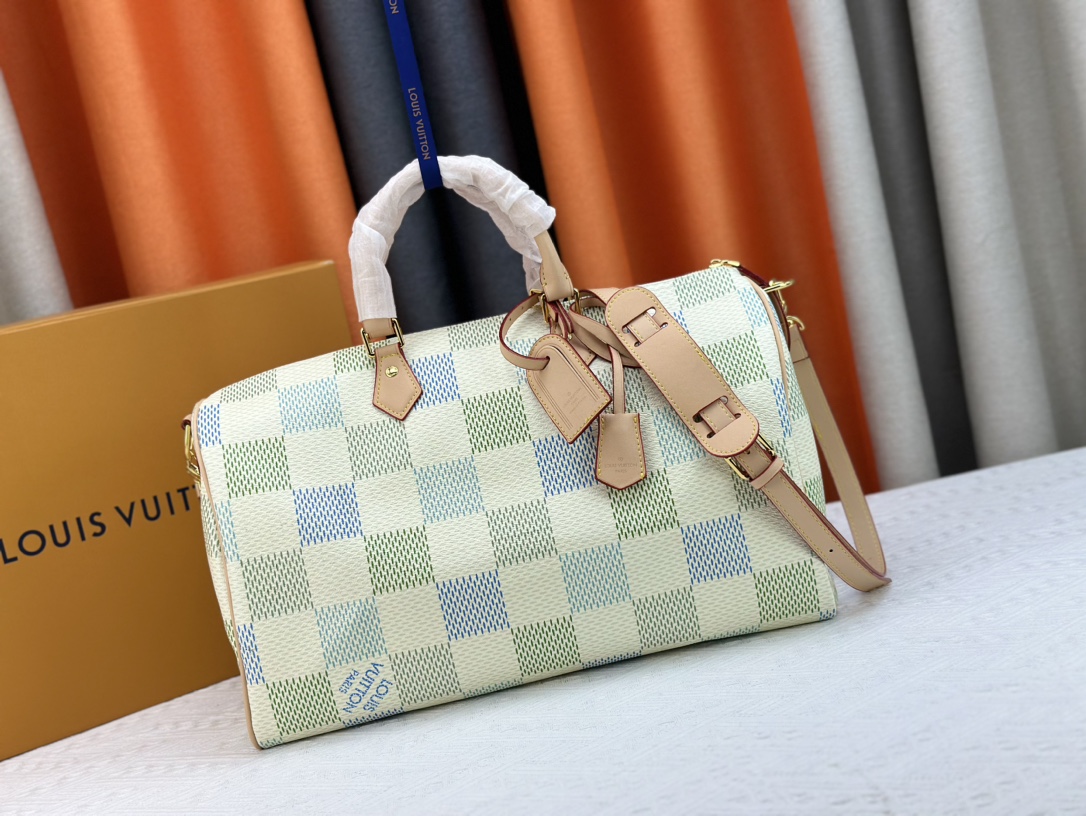 Bolso Speedy 40 Bandoulière Louis Vuitton