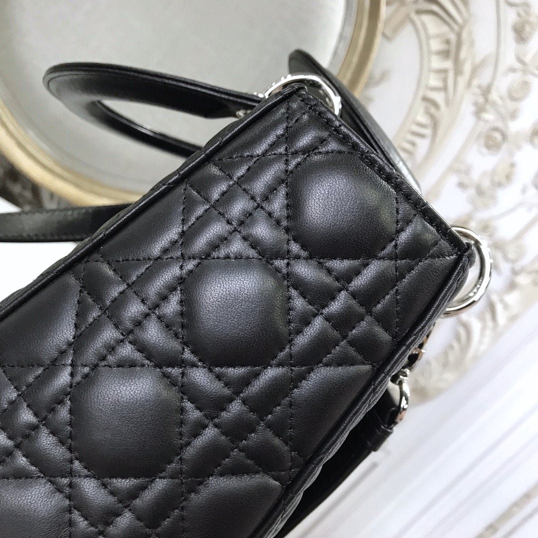 BOLSO MEDIANO LADY DIOR - Imagen 6