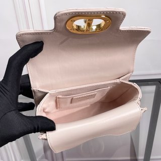 Bolso mini Dior Jolie Top Handle DIOR - Imagen 10