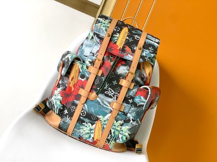 Mochila Christopher MM LOUIS VUITTON