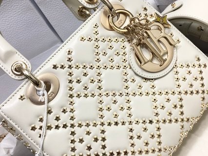 Bolso pequeño Lady Dior DIOR - Imagen 5