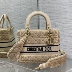 Bolso mediano Lady D-Lite DIOR