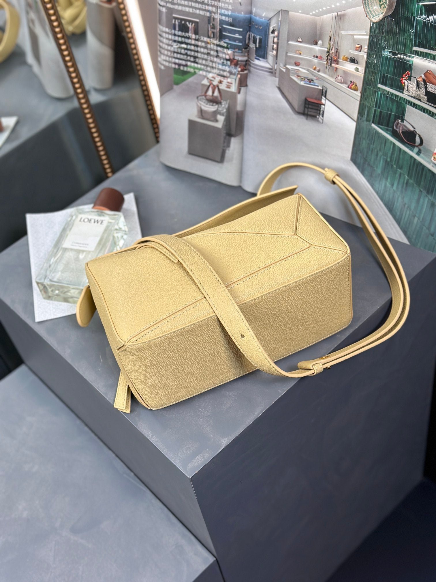 Bolso Puzzle pequeño LOEWE - Imagen 2