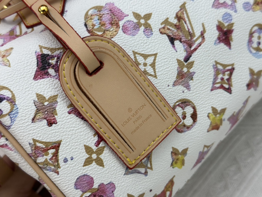 Bolso Speedy 25 Louis Vuitton - Imagen 5