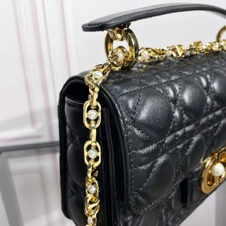 Bolso Dior Jolie Top Handle DIOR - Imagen 4