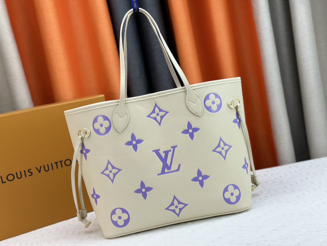 Bolso Neverfull MM Louis Vuitton - Imagen 2