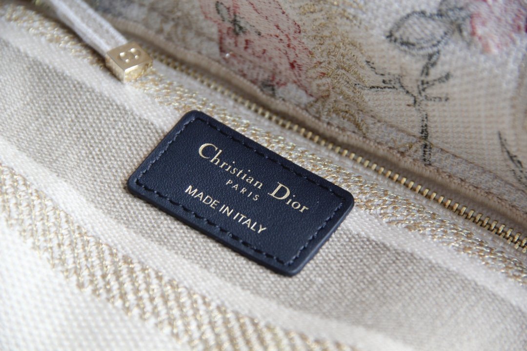 BOLSO MEDIANO LADY D-LITE DIOR - Imagen 14