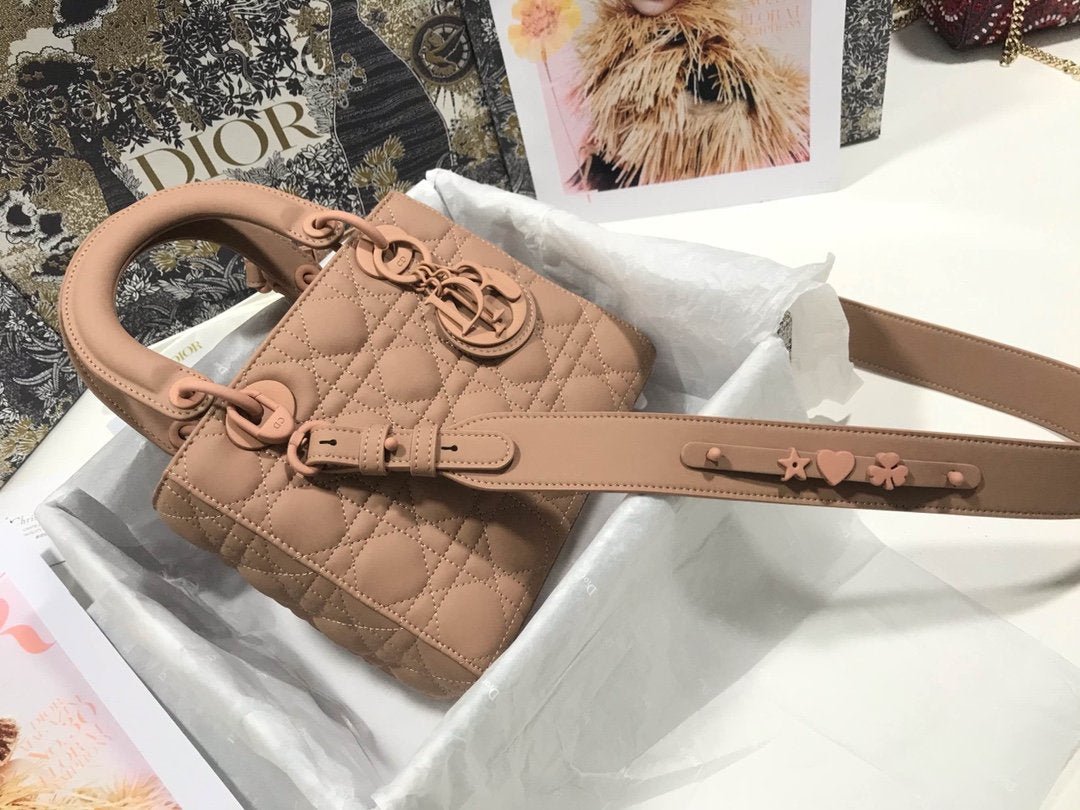 BOLSO LADY DIOR MY ABCDIOR - Imagen 6