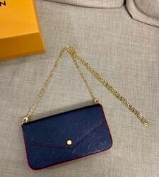 BOLSO POCHETTE FÉLICIE Louis Vuitton