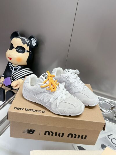 Zapatillas New Balance x Miu Miu