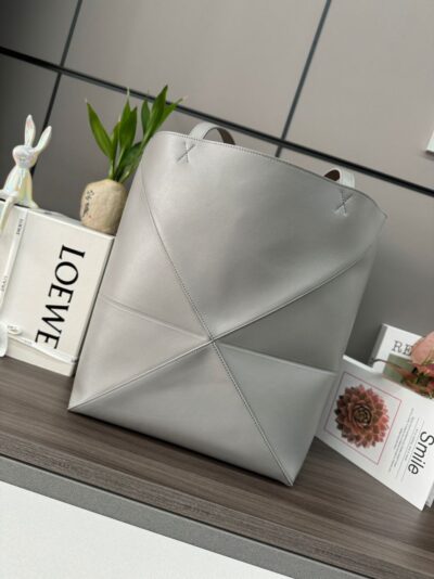 Bolso Puzzle Fold tote XL Loewe - Image 2