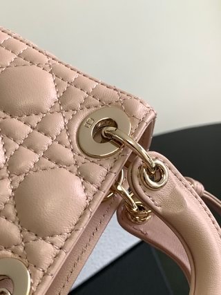 Microbolso Lady Dior DIOR - Imagen 6