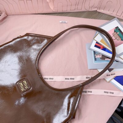 Bolso tote IVY Miu Miu - Imagen 6