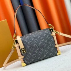 Bolso Side Trunk MM Louis Vuitton