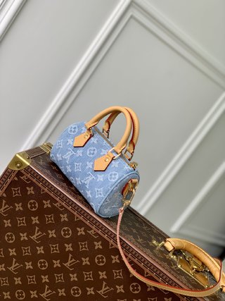 Bolso Nano Speedy LOUIS VUITTON - Imagen 3