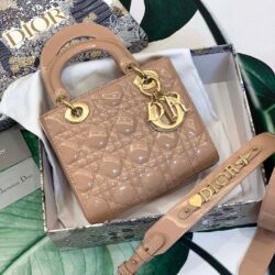 Bolso pequeño Lady Dior