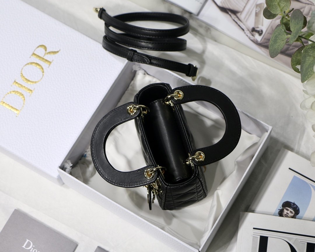 MICROBOLSO LADY DIOR - Imagen 5