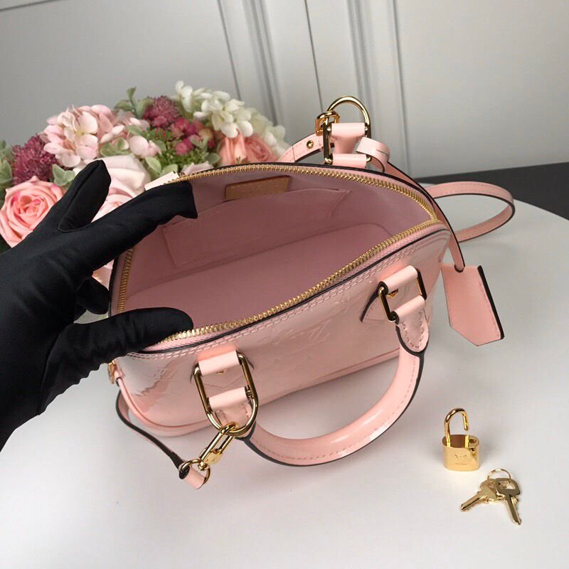 Bolso Alma BB Louis Vuitton - Imagen 6