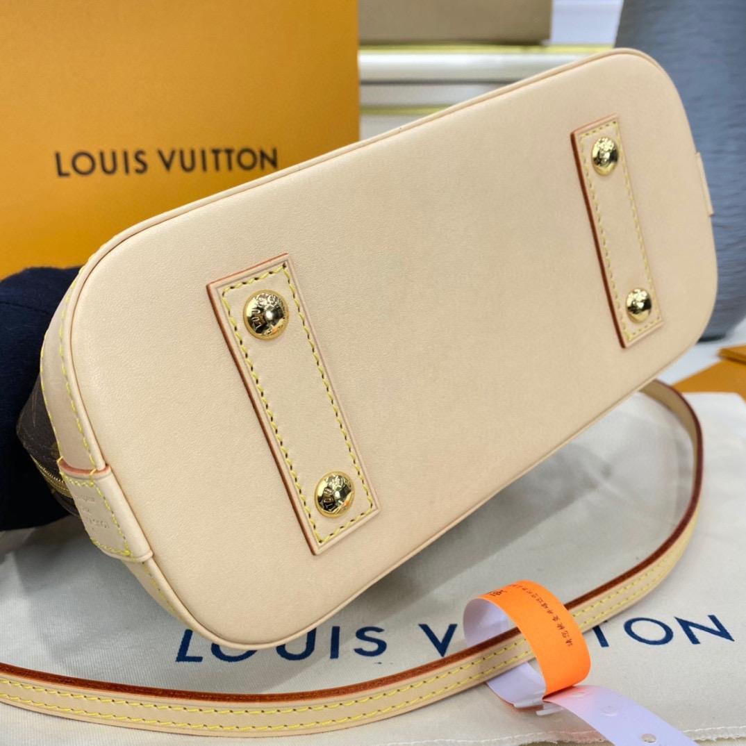 Bolso Alma BB Louis Vuitton - Imagen 8