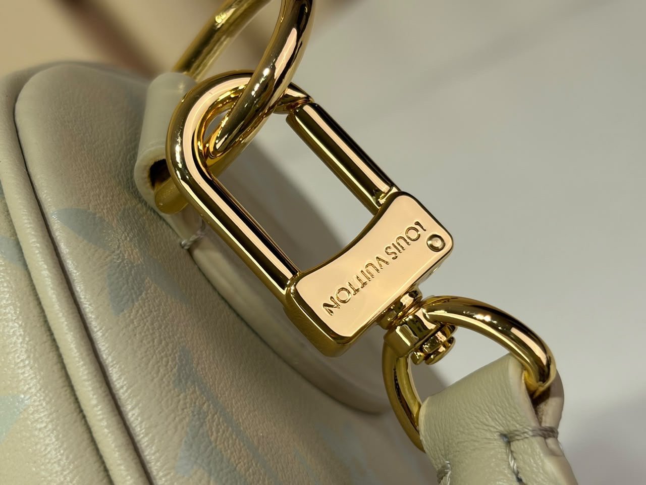 Bolso Speedy Soft 30 Louis Vuitton - Imagen 6