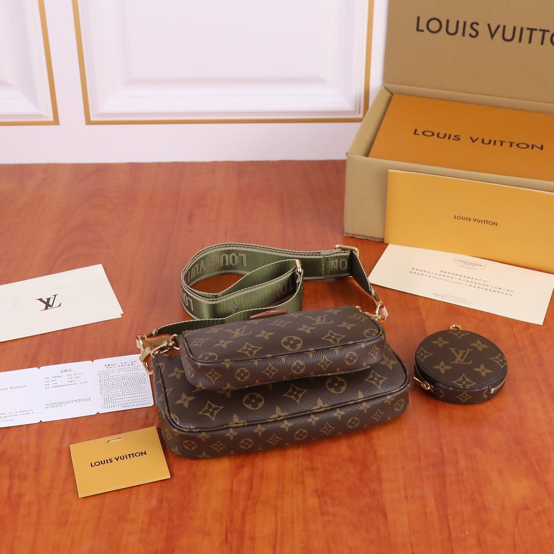Bolso Multi Pochette Accessoires Louis Vuitton - Imagen 5