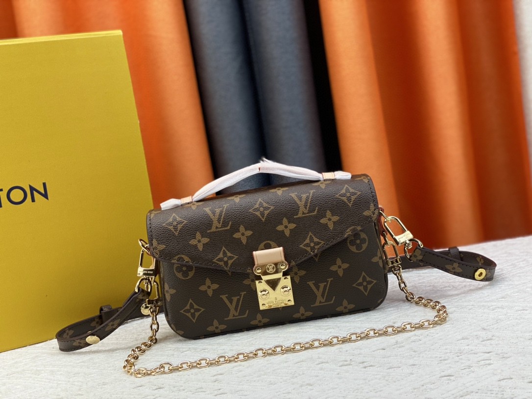 Bolso Pochette Métis East West Louis Vuitton