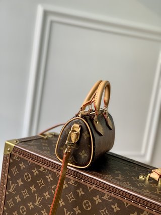 Bolso Nano Speedy LOUIS VUITTON - Imagen 3