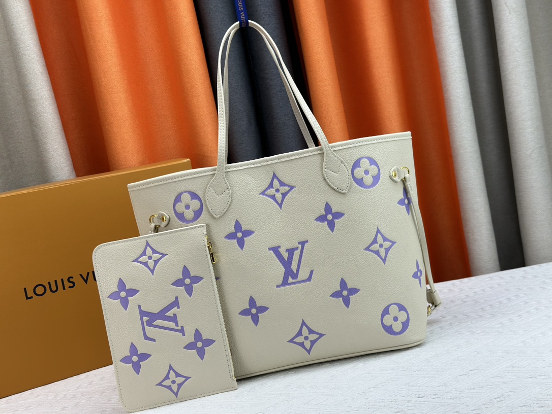 Bolso Neverfull MM Louis Vuitton