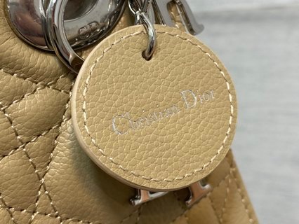 Bolso mini Lady Dior DIOR - Imagen 5