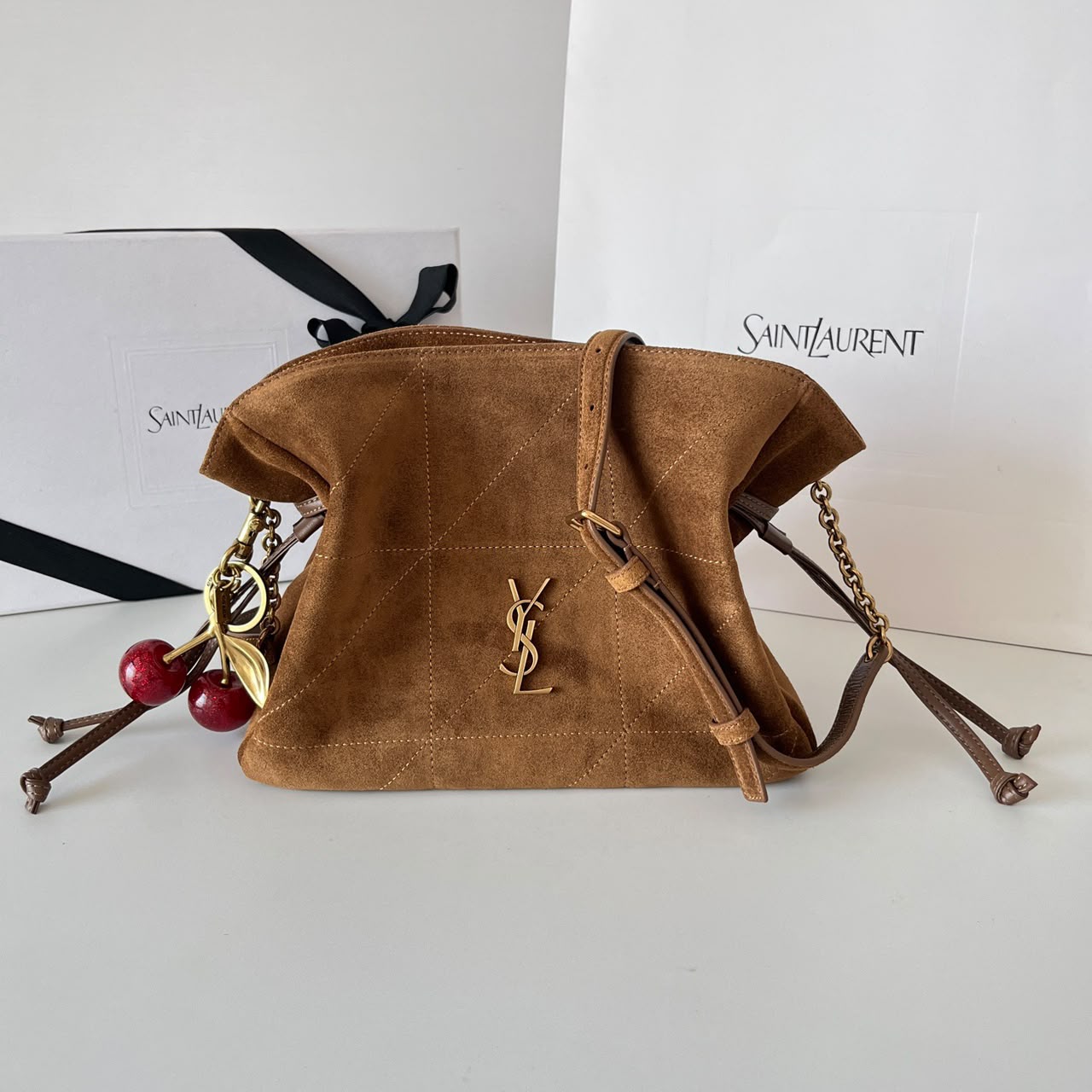 Bolso Pochette de hombro Jamie YSL