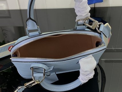 Bolso Alma BB LOUIS VUITTON - Imagen 9