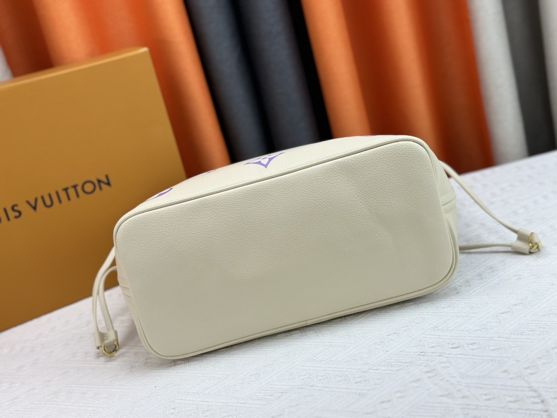 Bolso Neverfull MM Louis Vuitton - Imagen 5